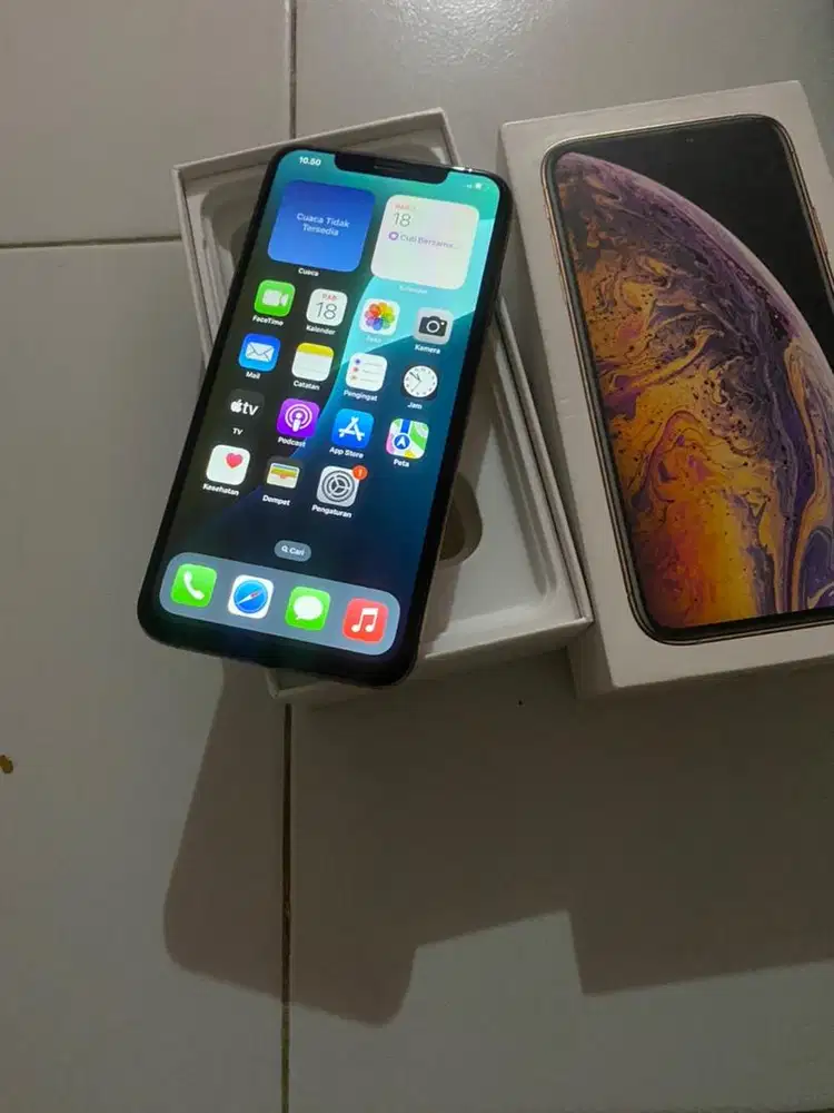 iphone XSmax 512gb