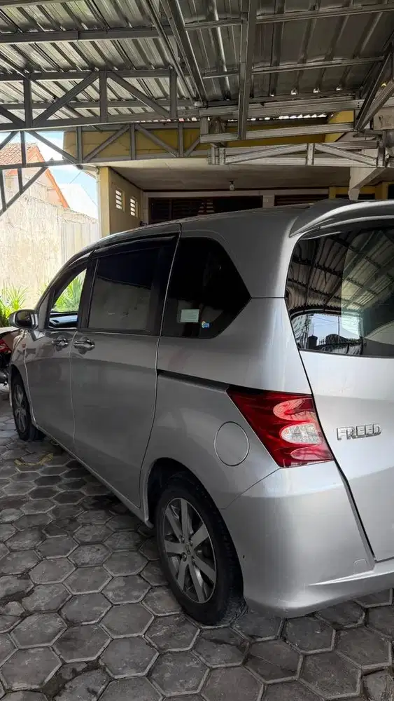 Freed PSD 2009 Matic