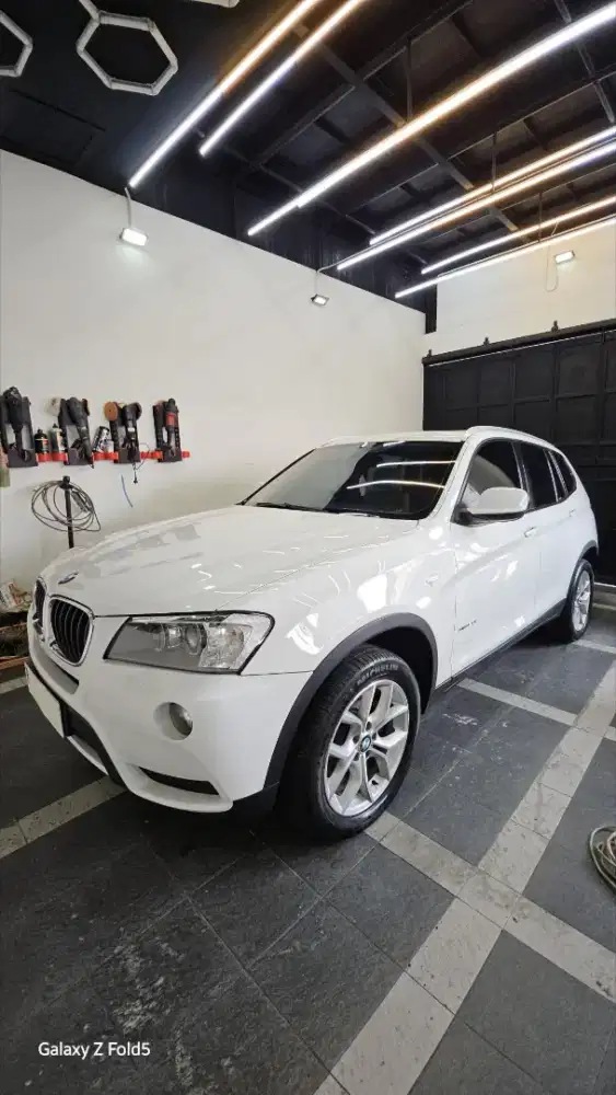 BMW X3 XDRIVE XLINE F25 2013 , BMW X3 2012