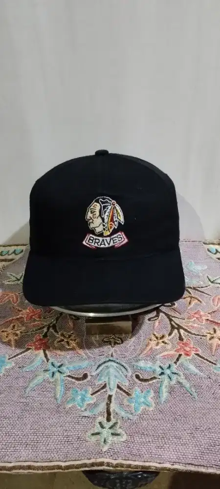 Snapback AJM
Blackhawk
Full tag