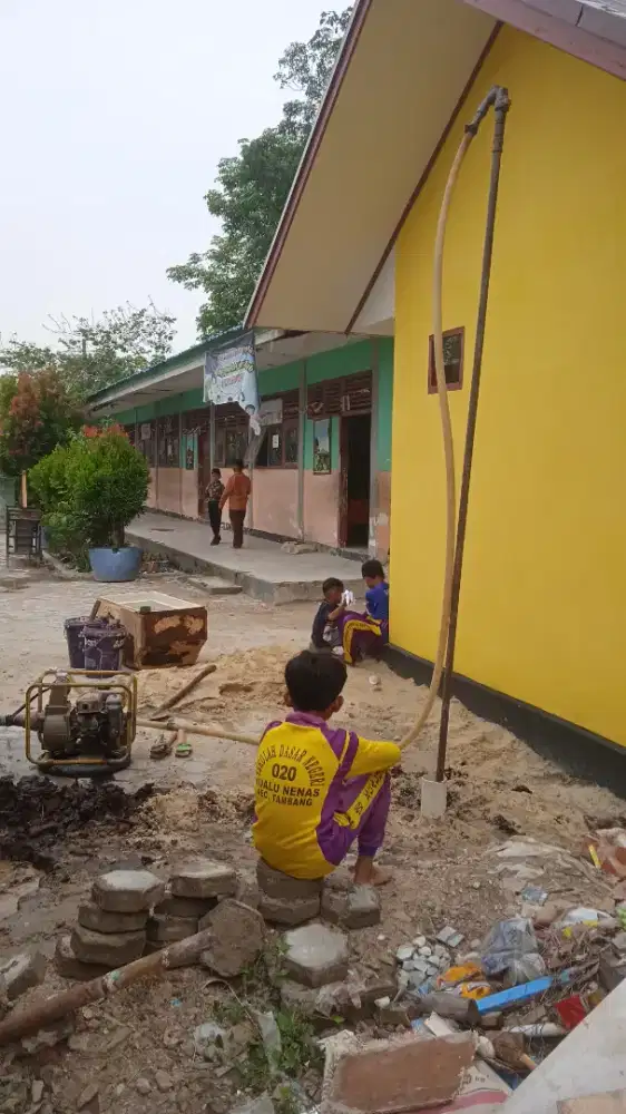 Jasa sumur bor pekanbaru