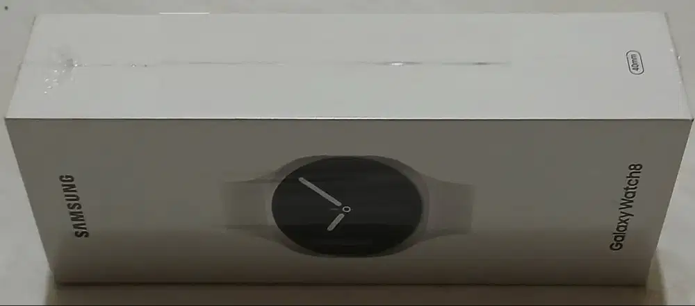 Samsung Galaxy Watch8 40mm Garansi Resmi