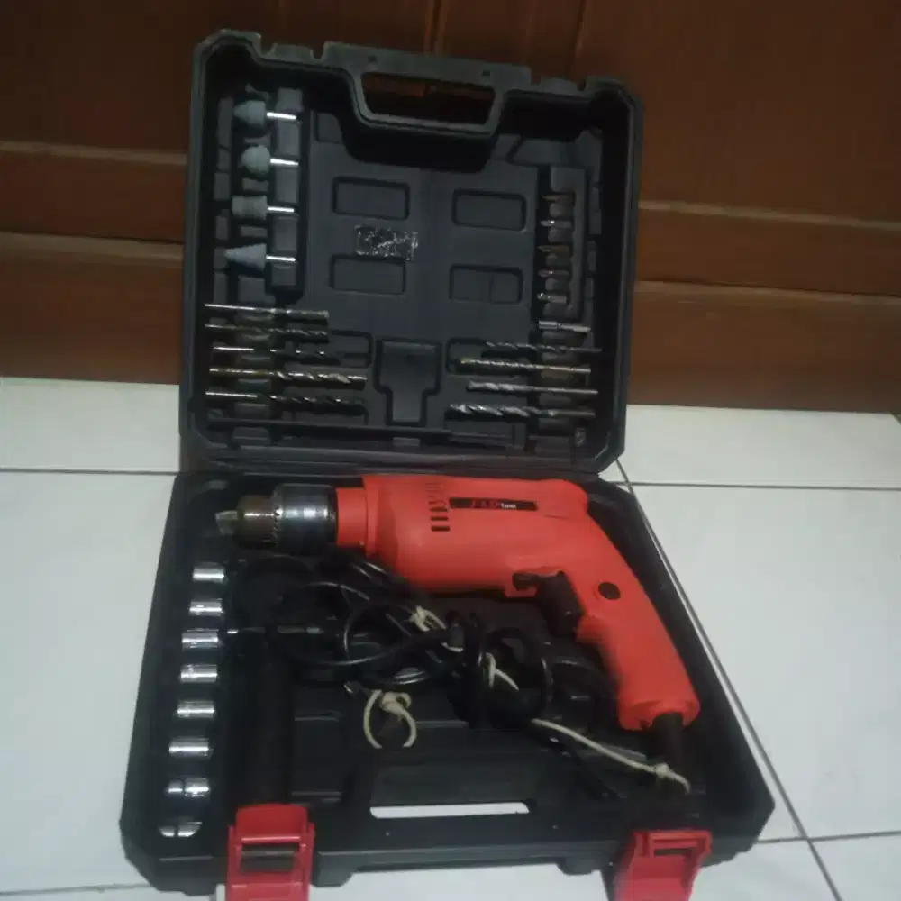 Dijual : Bor Listrik Merek J-LD MOD 8013