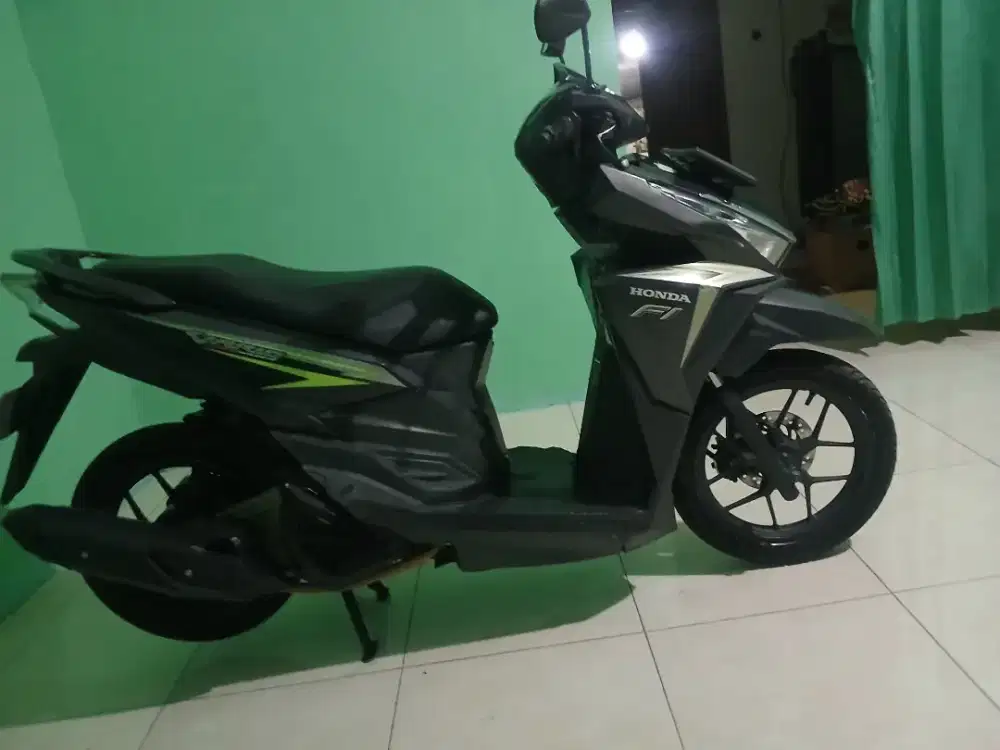 Jual Santai Pengen ganti MX King