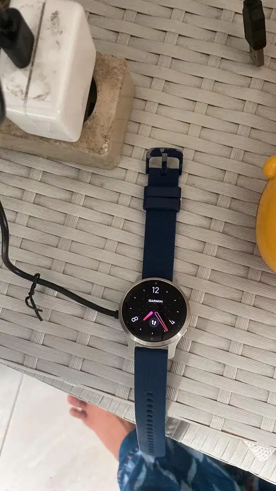 Garmin venu 2s music