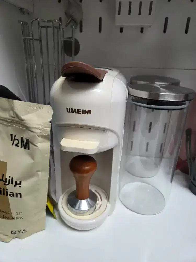 Mesin Kopi Umeda Bru Multi Kapsul