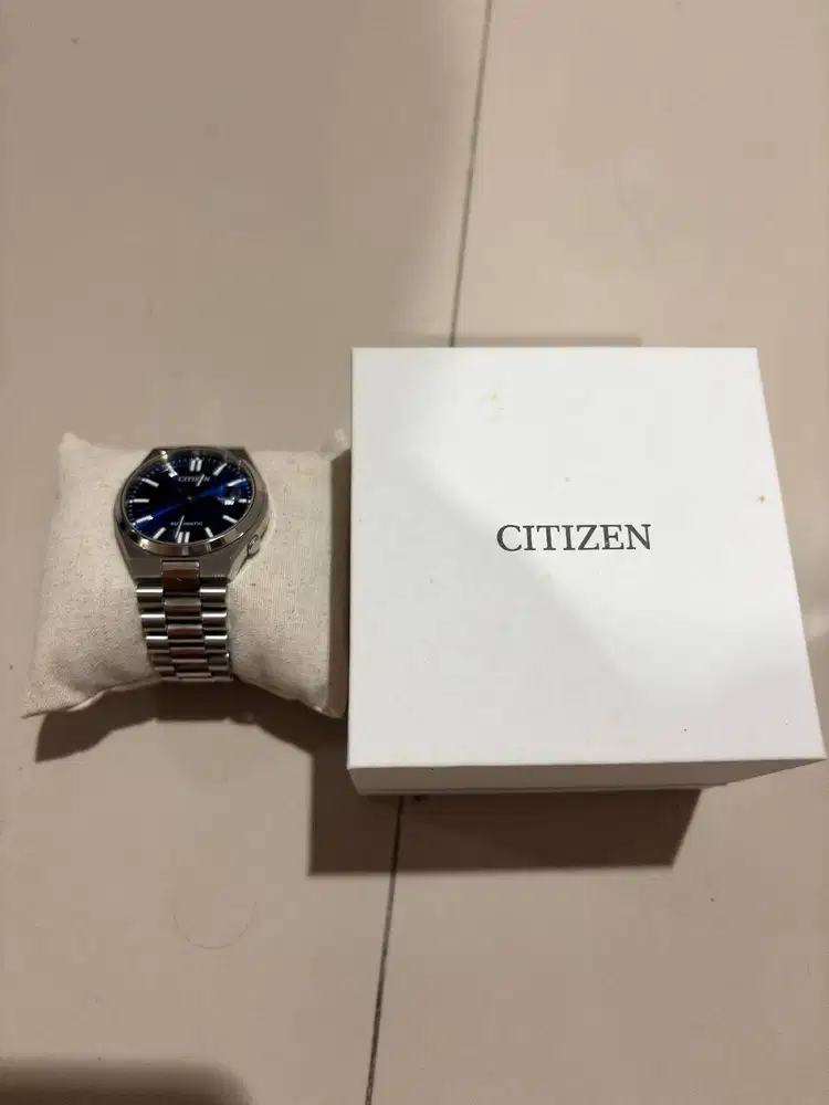Citizen Tsuyosa Automatic