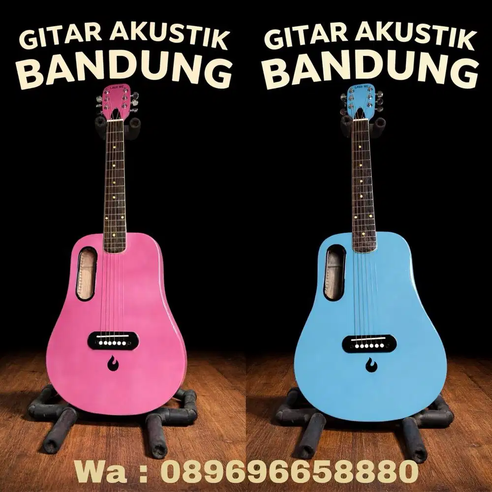 GITAR AKUSTIK 3/4 bisa untuk GITAR ANAK BELAJAR BARU BERGARANSI