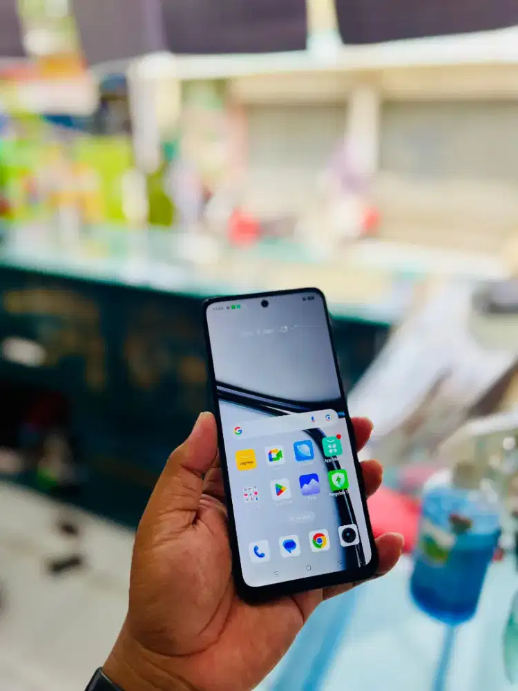 Realme C65 Nfc 8/128 Unit Casan