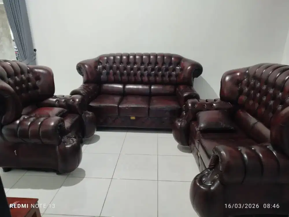 Kursi Jaguar, kangaroo