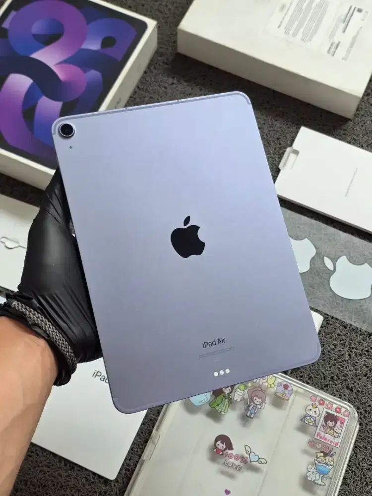 Apple iPad Air 5 256gb Cellular iBox Fullset Original