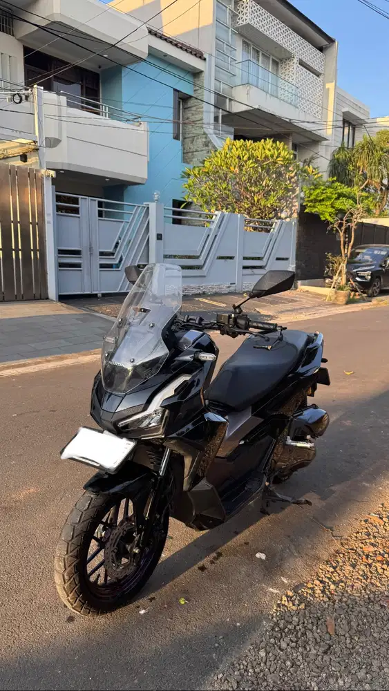 ADV 160 CBS (2024), MULUS 95%