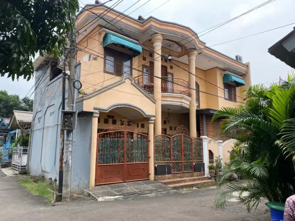 Rumah Murah Pamulang