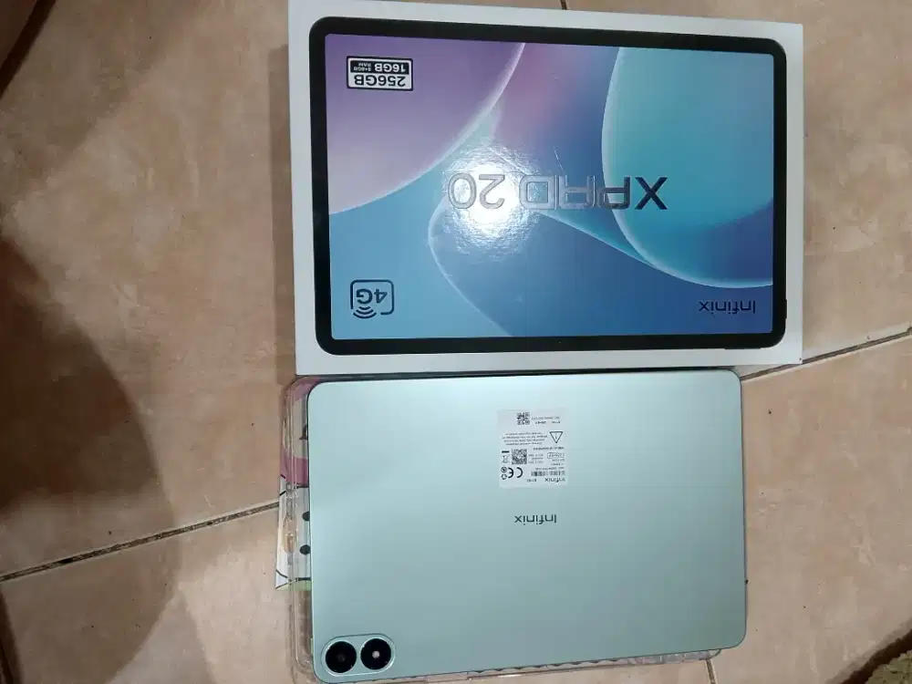 infinix xpad 20