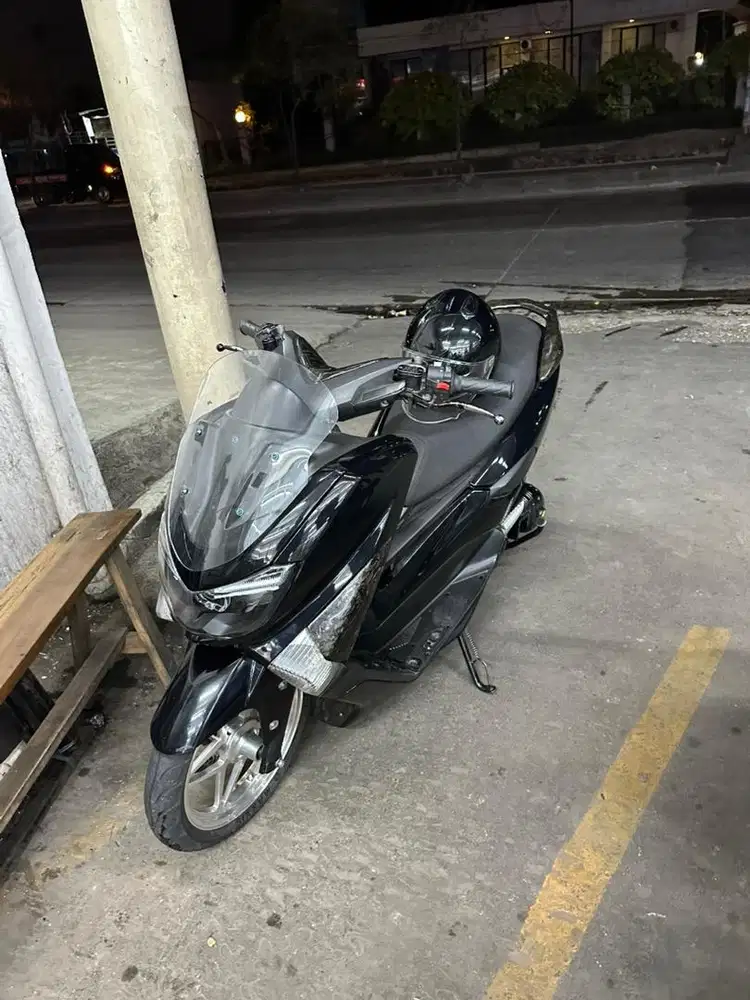 Yamaha Nmax old 2019