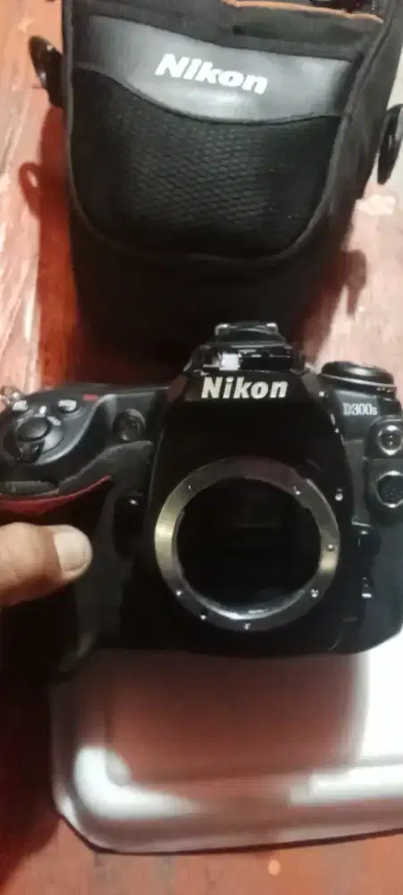 KAMERA NIKON D300S