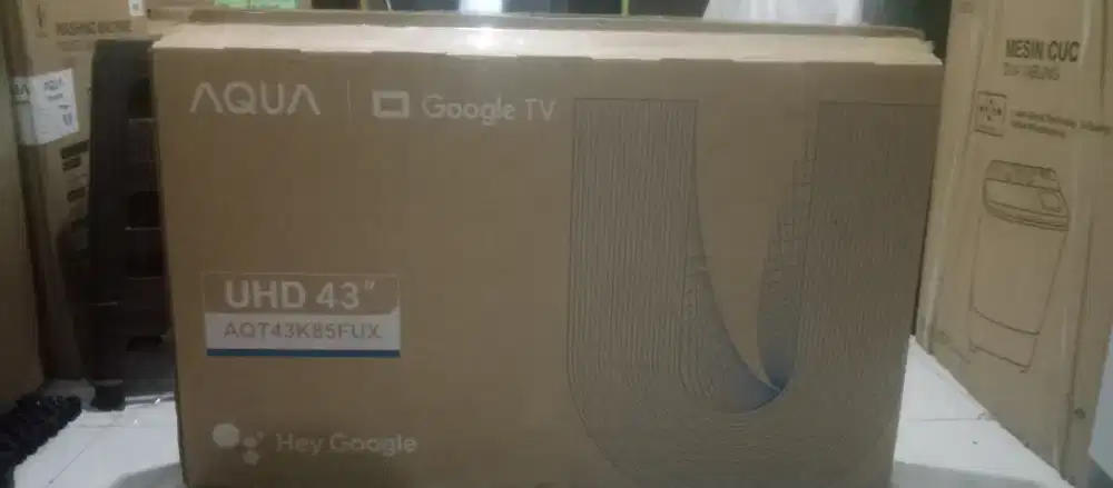 TV Google 43 inchi