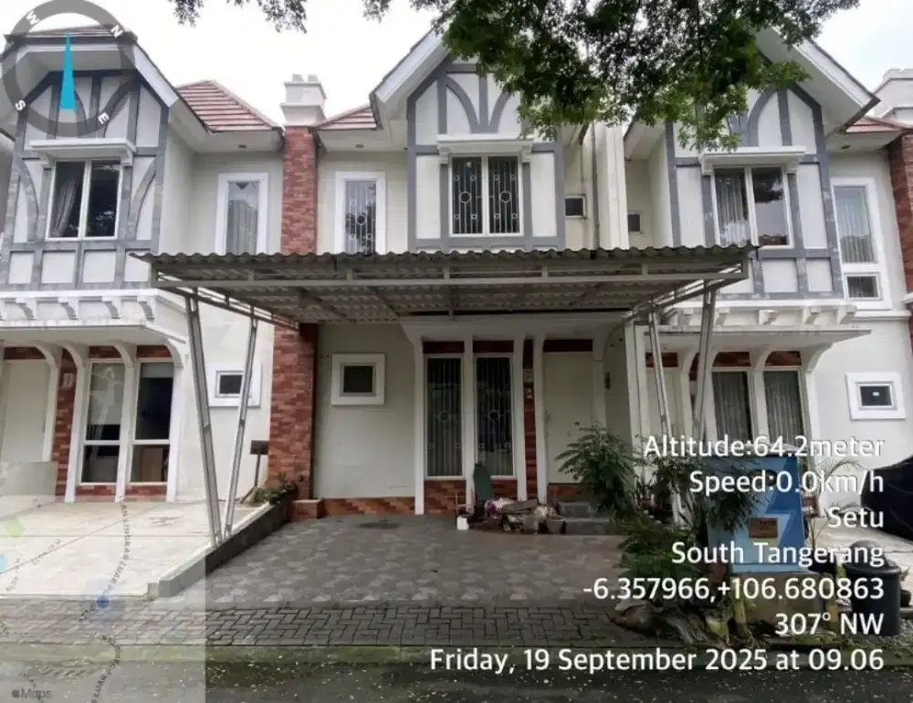 Rumah Banara Serpong