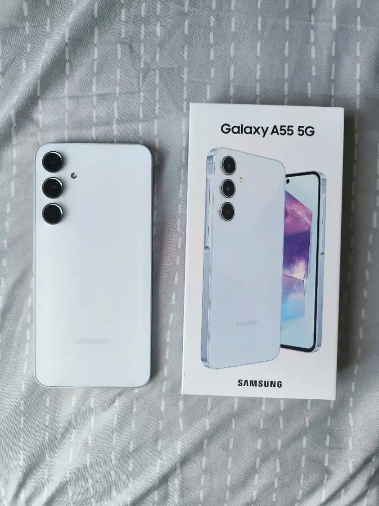 Samsung a55 5g 8/256gb