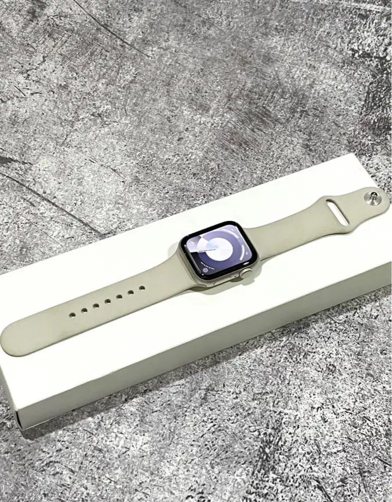 Apple Watch Se Gen 2 40mm Starlight Ex Ibox