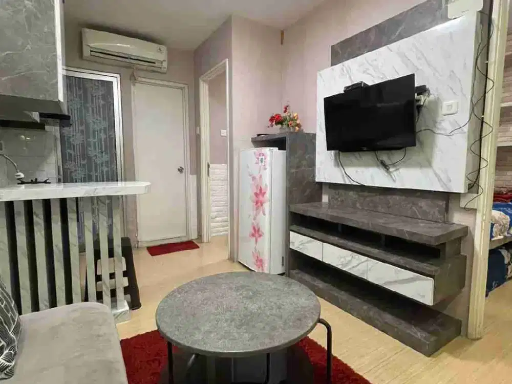 sewa apart Green palace kalcit tahunan