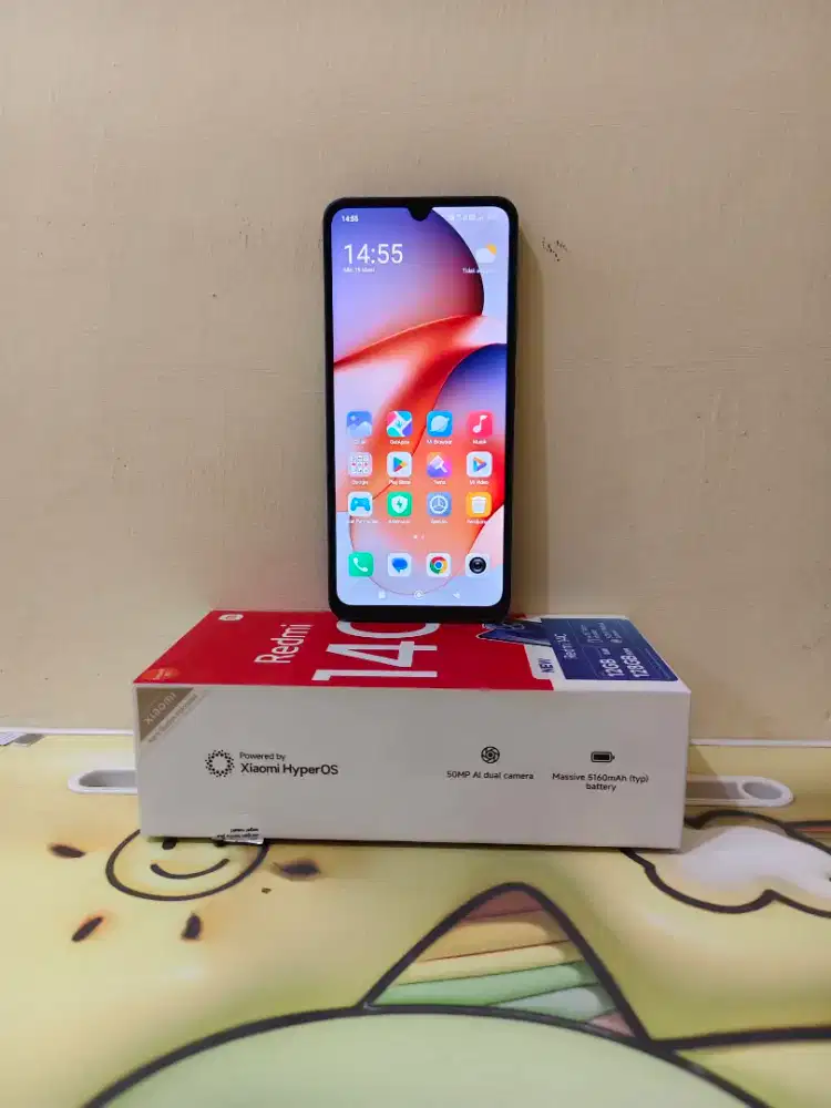 Xiaomi Redmi 14C 6/128