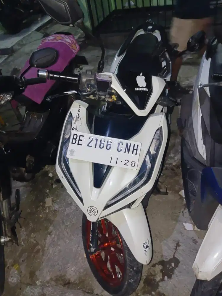 Jual Cepat Motor Vario 150 new 2018