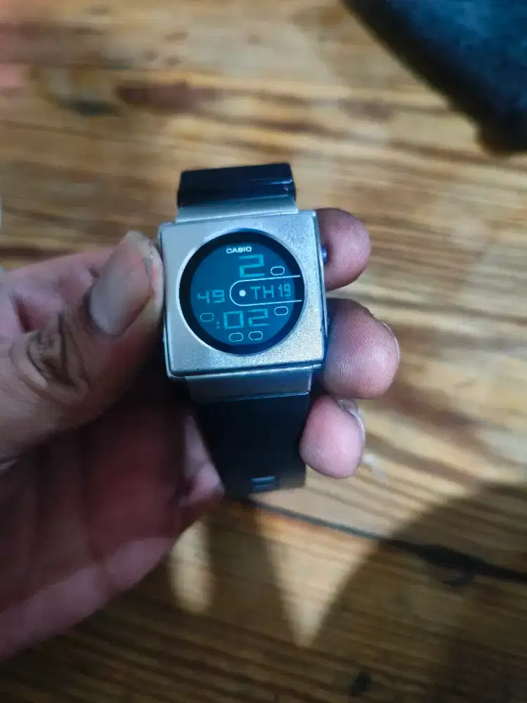 Casio Futurist LA-2001 (RARE)