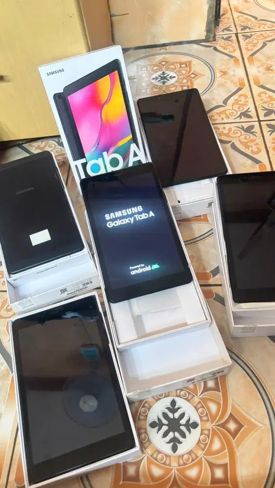 TAB SAMSUNG A8 4G LTE ANDROID 11