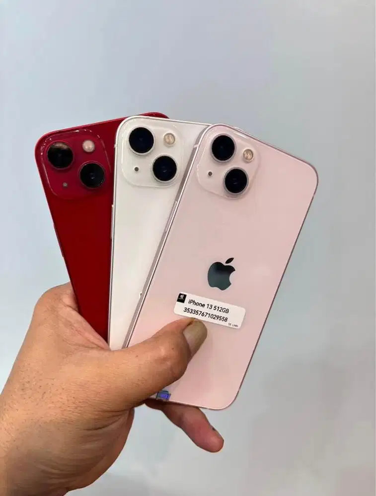 iphoen 13 512 gh imei aman all provider