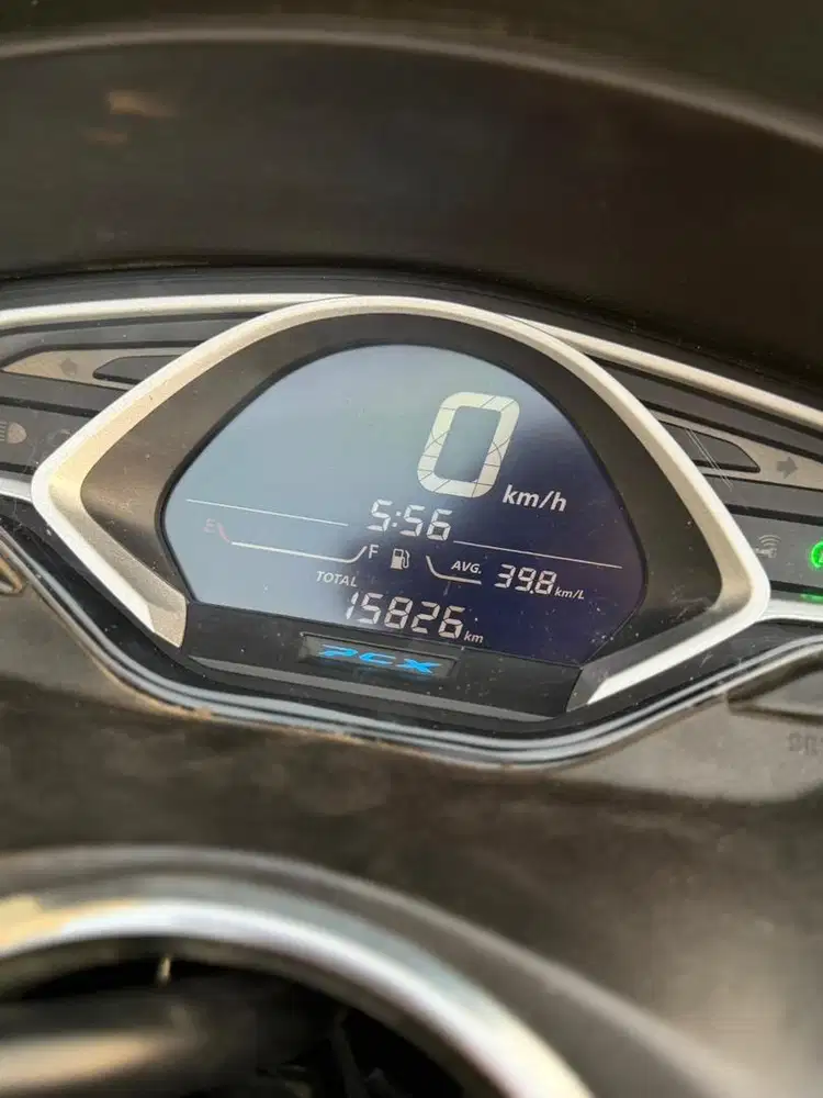 Honda PCX 150 ABS Keyless Th 2019 Warna Hitam