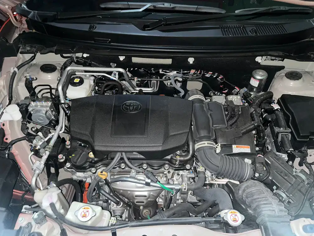 Toyota Yaris Cross 2023 Hybrid