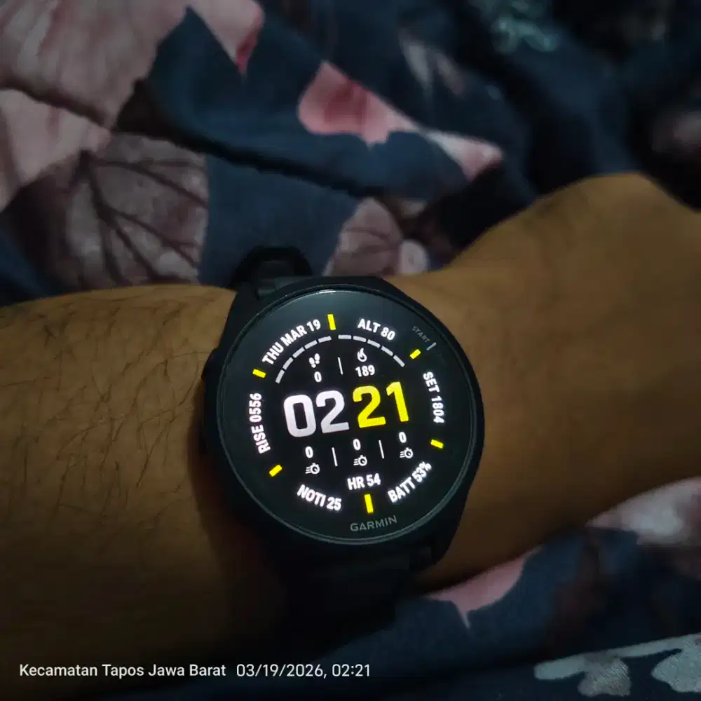 Garmin Forerunner 165