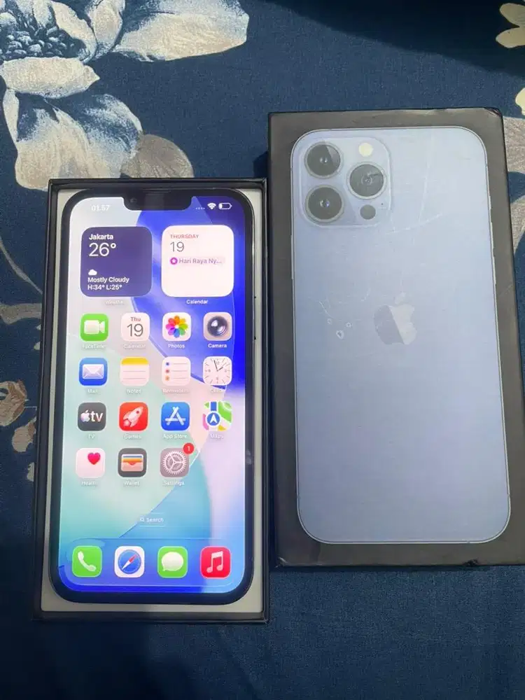 Iphone 13 ProMax 128Gb Inter