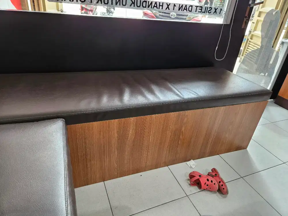 Tukang Pangkas/Barbershop