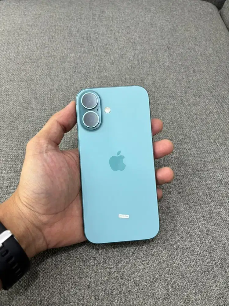 iphone 16 128gb resmi garansi on