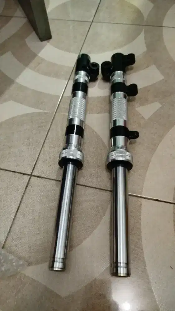 Jual shock variasi untuk keluarga metik honda
