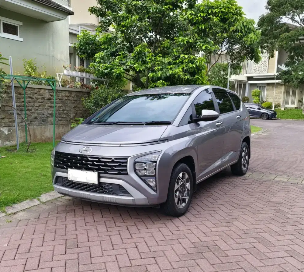 NIK Thn 2023 Akhir  |  Hyundai Stargazer PRIME Kondisi ISTIMEWA