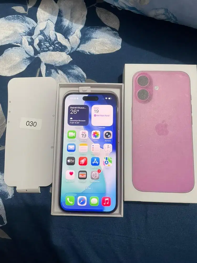 Iphone 16 128Gb Ex Inter