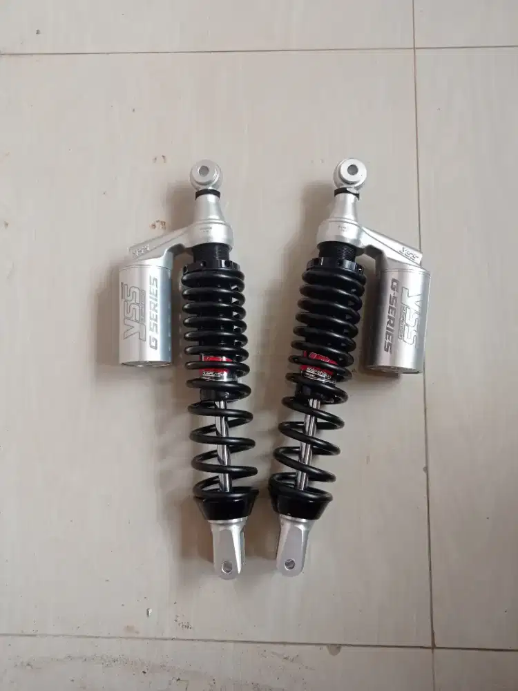 Shock yss pcx 160, shock pcx 160