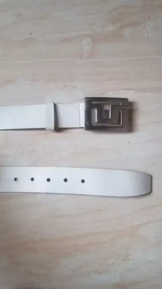 j.lindeberg golf belt original