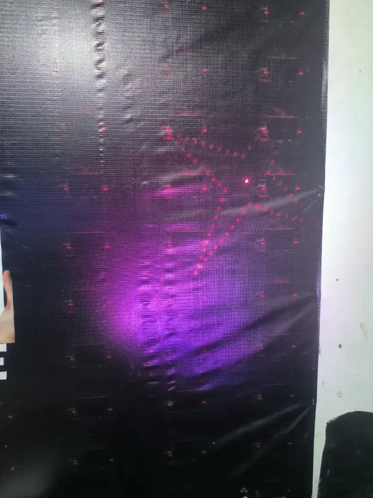 Speaker Bluetooth Laser Jet