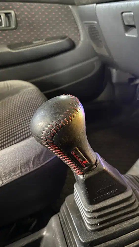 Toyota Starlet 1991 Bensin