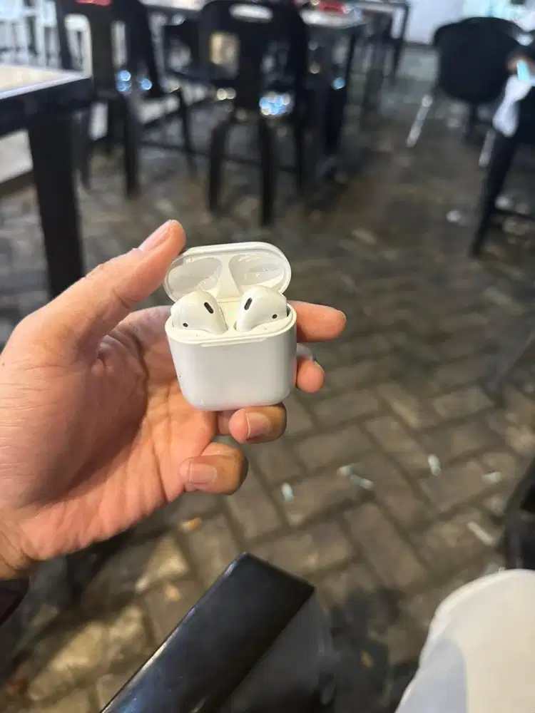 Airpods Gen 2 iBox Fullset Original
