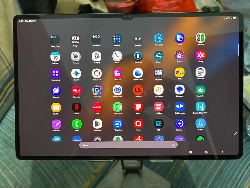 Samsung Galaxy Tab S8 Ultra 5G Like New