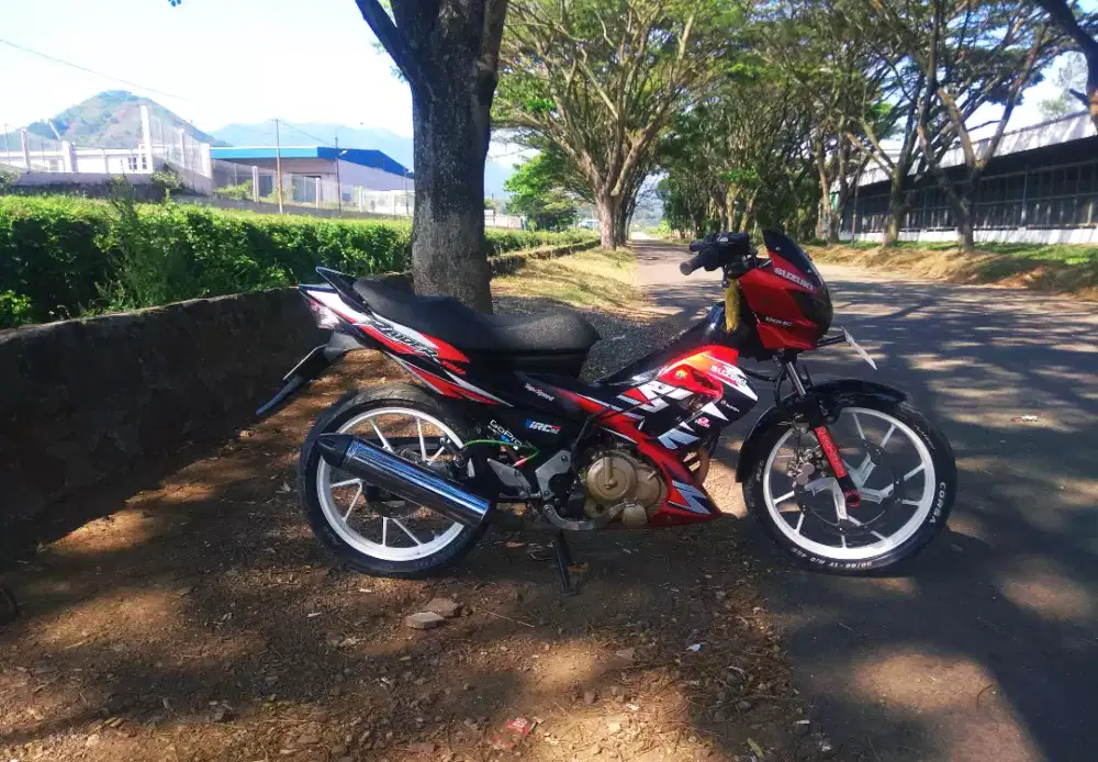 Satria fu barong 2013