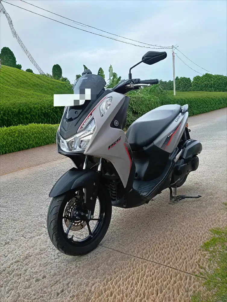 All New Yamaha Lexi LX 155 cc LED FI Tahun 2025