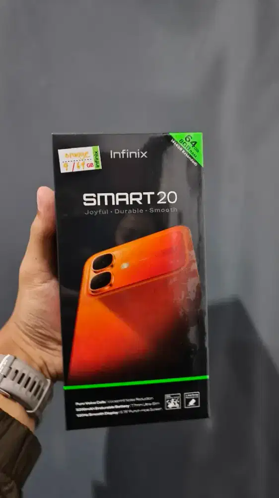 Infinix SMART 4/64