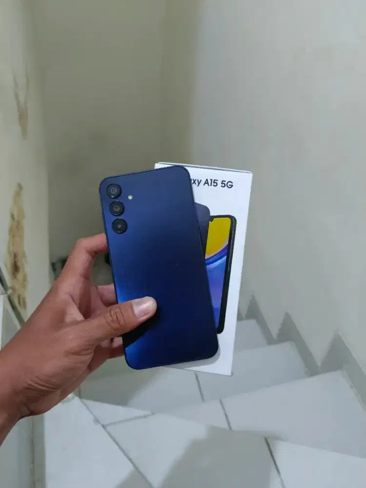 Samsung A15 5G 8/256