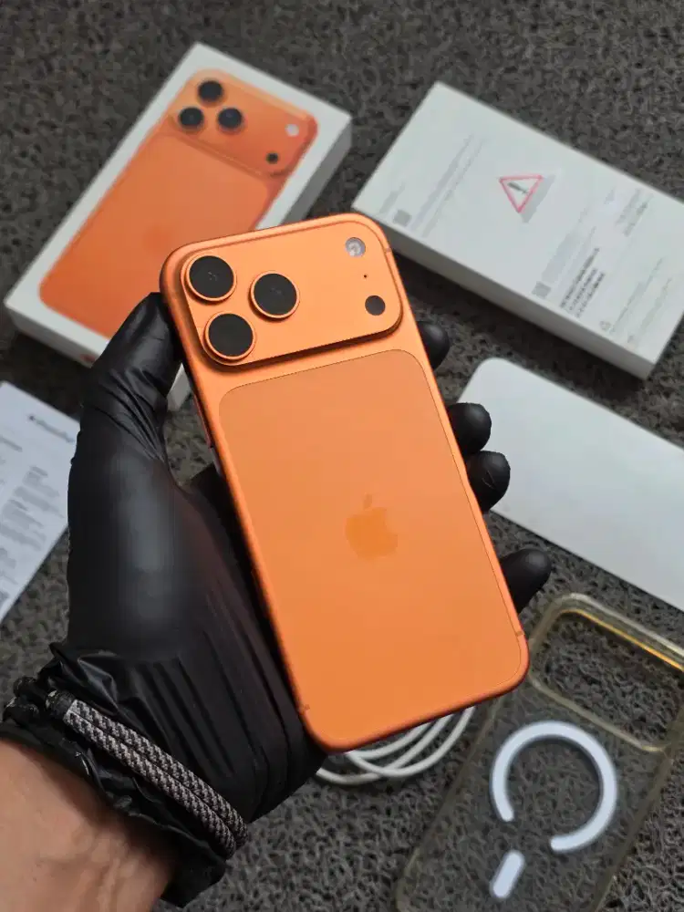 Apple iPhone 17 Pro Max Cosmic 256gb iBox Fullset